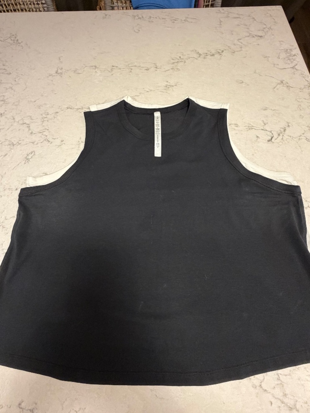 Lululemon Classic Fit Cotton Tank Top (Set of 2)
